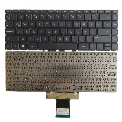 لوحة مفاتيح الكمبيوتر المحمول اللاتينية الجديدة ل HP Pavilion X360 14-CK 14-CD 14-CE 14-CM 14-DG LA لوحة المفاتيح