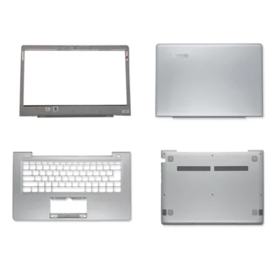 NEW Original LCD Back Cover/Palmrest/Bottom Case For Lenovo 510S-14 310S-14 Series Laptop Top Cover Silver