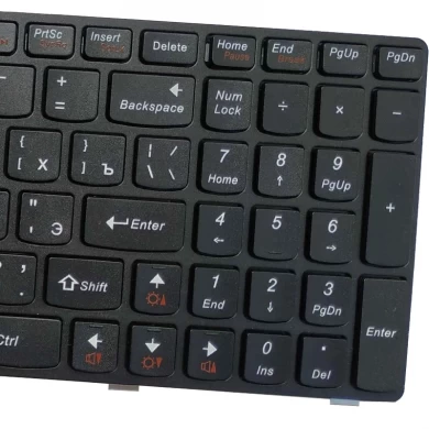 Nuevo teclado ruso para Lenovo G500 G510 G505 G700 G710 G500A G700A G710A G505A RU Teclado portátil