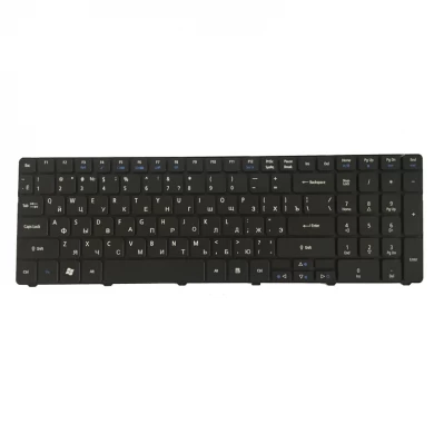 Nuevo teclado para computadora portátil ruso / ru para Acer Aspire 5742G 5740 5710T 5336 5350 5410 5536 5536G 5738 5738G 5252 5253 5253G 5349 5360 5360