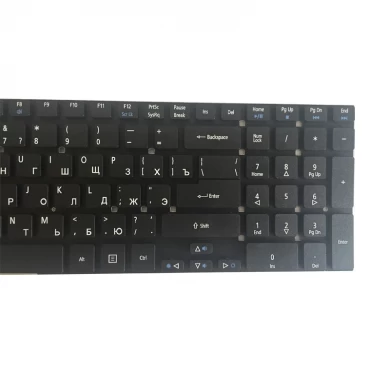 Nuevo teclado para computadora portátil ruso / ru para Acer Aspire V3-571G V3-771G V3-571 5755G 5755 V3-771 V3-551G V3-551 5830TG MP-10K33SU-6981