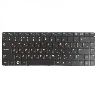 Nuevo teclado para computadora portátil ruso / ru para Samsung R463 R464 R465 R470 RV408 RV410 R425 R428 R430 R439 R440 R420 R418 negro