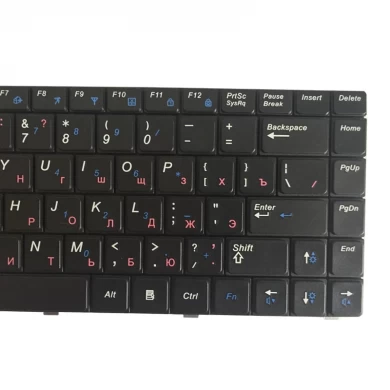 Nouveau clavier russe / ru pour Samsung R463 R464 R465 R470 RV408 RV410 R425 R428 R430 R430 R440 R420 R418 Noir