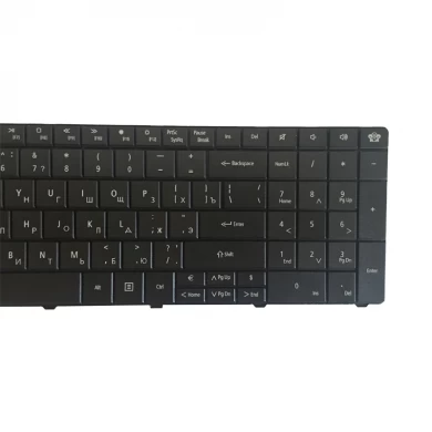 جديد الروسية / رو كمبيوتر محمول لوحة المفاتيح ل Packard Bell Easynote TE11 TE11HR TE11-BZ TE11-HC TE11HC TE11HC MS2384 TK13 MP-09G33SU-442W