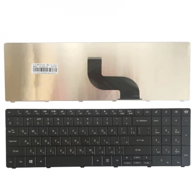 Nuevo teclado para computadora portátil ruso / ru para Packard Bell EasyNote TE11 TE11HR TE11-BZ TE11-HC TE11HC TE11HC MS2384 TK13 MP-09G33SU-442W