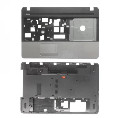NEW case cover For Acer Aspire E1-571 E1-571G E1-521 E1-531 Palmrest COVER bottom Base Cover AP0HJ000A00 AP0NN000100