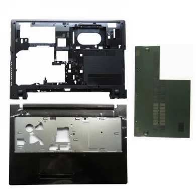 Lenovo G500S G505S Palmrestカバーの新しいケースカバーPalmrestカバーラップトップ下のケースコーブRam HDDハードドライブカバードアAP0YB000J20