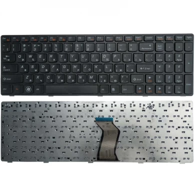 IBM Lenovo Ideapad G575 G570 Z560 Z560A Z560G Z565 G570AH G570G G575AC G575AL G575GL俄罗斯/ ru笔记本电脑键盘