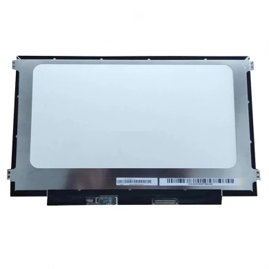 NT116WHM-A11 11.6 "Écran d'ordinateur portable 1366 * 768 Panneau d'affichage LCD Remplacement de l'écran