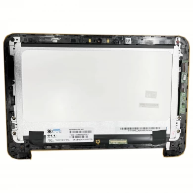 NT116WHM-N10 11.6 pollici LCD NT116WHM-N10 N116BGE-L41 / L42 / LB1 B116XW01 V.0 Schermo per laptop