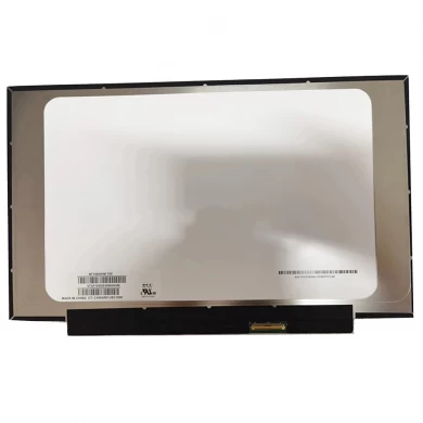 NT140WHM-T00 14.0 "laptop LED Painel de tela LCD Matriz de tela HD 1366 * 768 60Hz Slim