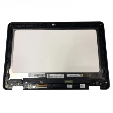 NV116WHM-A21 NV116WHM-N43 B116xab01.2 LCD сенсорный экран ноутбука для Dell Chromebook 11 3189