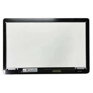 NV116WHM-T11 per la visualizzazione dello schermo del laptop LCD di ricambio BOE 11.6 "1366 * 768 LED Touch Screen