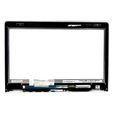 NV140FHM-A10 LED NV140FHM-N32 Lenovo Yoga için 700-14isk Yoga 3-1470 LCD Dizüstü Dokunmatik Ekran