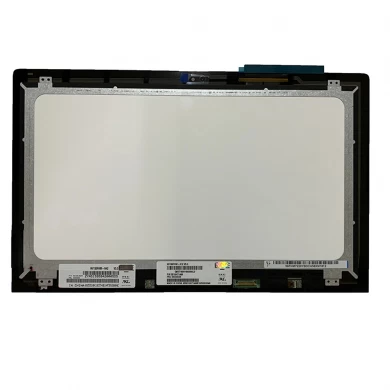 NV156FHM-A12 LCD pour Lenovo Y700-15ISK 80NV Y700-15 Y700 15 Screen de l'ordinateur portable avec cadre