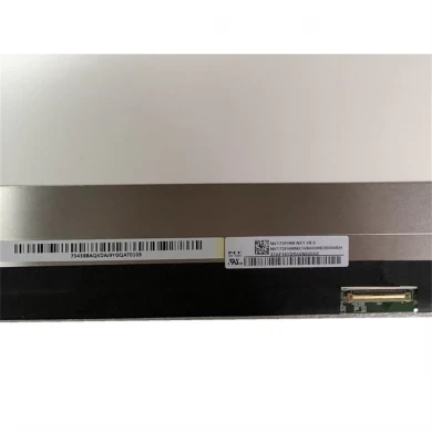 NV173FHM-NX1 LCD 17.3 "Pantalla portátil 1920 * 1080 EDP 40PINS IPS Matrix Pantalla LED