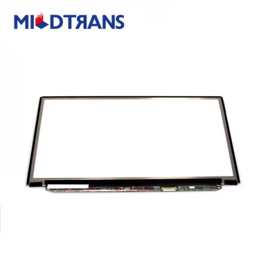 Nuevo pantalla LCD de 12.5 pulgadas de materia LCD HB125WX1-200 Pantalla de portátil