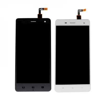 新しい5.0 "Xiaomi MI4S LCDのタッチ画面の表示パネルのデジタイザの組み立てのための携帯電話のLCD