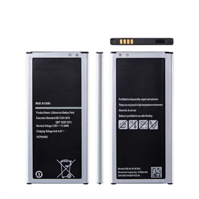 Bather New Bather 3100mAh 3.85V batería EB-BJ510CBC para Samsung Galaxy J5 2016 J510 J510FN Batería del teléfono