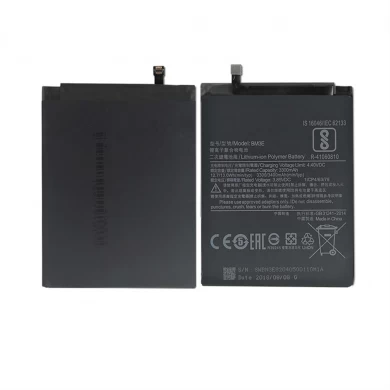 Xiaomi MI 8 3400mAh BM3E 배터리를위한 새로운 배터리 교체