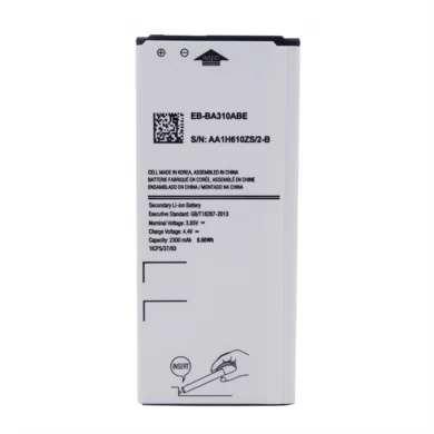 New Eb-Ba310Abe Mobile Phone Battery For Samsung Galaxy A3 2016 A310 A310F A310M A310Y