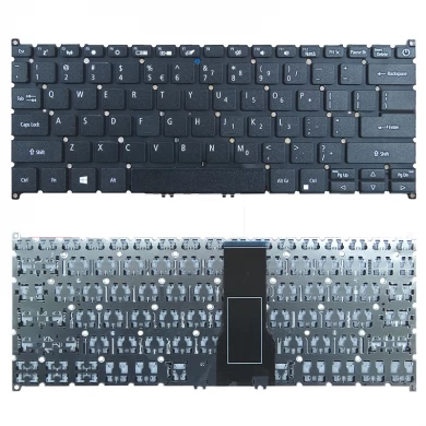 لوحة مفاتيح تخطيط باللغة الإنجليزية New Acer SWIFT 3 SF314-54 SF314-54G SF314-41 SF314-41G