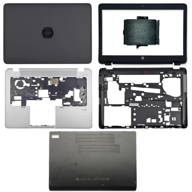 Nuevo para HP EliteBook 840 740 745 G1 G2 LCD Tapa trasera / Frente Bisel / PalmRest / Foot Funda Cubierta de la puerta 779682-001 730949-001