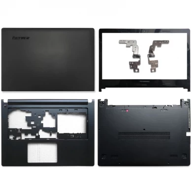 Neu für Lenovo IdeaPad S400 S410 S405 S435 S436 LAPTOP LCD-Back-Abdeckung / Front-Lünette / Palmrest / Bottom Fall Top Fall No Touch Black