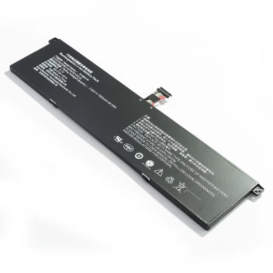 Nuova batteria per laptop per Xiaomi Pro 15.6 "Notebook serie 7.6V 7900mAh 60.04WH