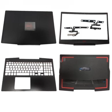 Dell G3 3590 Serisi Için Yeni Laptop LCD Arka Kapak / Ön Çerçeve / LCD Menteşeler / Palmrest / Alt Kılıf Üst Bir Durumda