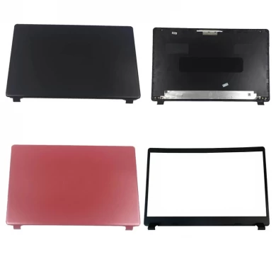 New Laptop LCD Back Cover Front Bezel For Acer Aspire 3 A315-42 A315-42G A315-54 A315-54K N19C1 Top Case Black