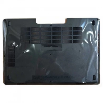Nuovo computer portatile Palmrest maiuscolo / scatola inferiore / in basso Porta porta E Sheel per Dell Latitude 5470 E5470 Laptop laptop nero