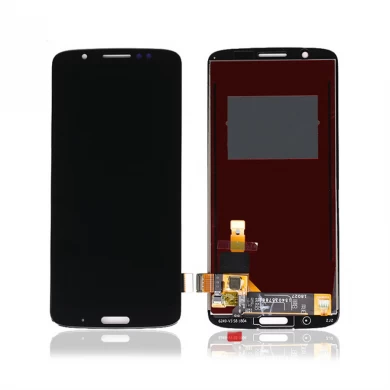 Nuevo reemplazo LCD para Moto G6 Plus Pantalla LCD Pantalla táctil Digitalizador Teléfono móvil Montaje