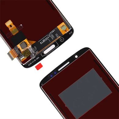 New Lcd Replacement For Moto G6 Plus Lcd Display Touch Screen Digitizer Mobile Phone Assembly