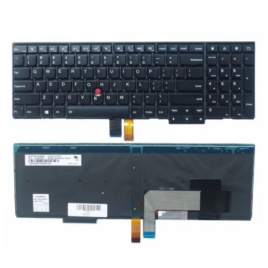 New Original For Lenovo Edge E531 E540 T540 FRU 04Y2348 04Y2426 04Y2689 4Y2652, 0C45217 0C4499 US laptop keyboard with frame