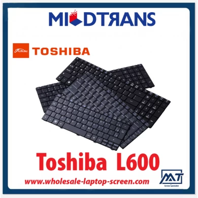 TOSHIBA L600 için Yeni Orijinal ABD düzen dizüstü bilgisayar klavye