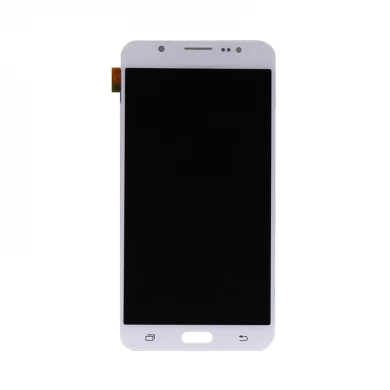 New Phone Lcd For Samsung Galaxy J710 2016 J7 H730 Display Touch Screen Assembly 5.5" Black Gold