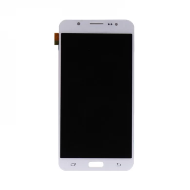 Nuovo telefono LCD per Samsung Galaxy J710 2016 J7 H730 Display Touch Screen Assembly 5.5 "Oro nero