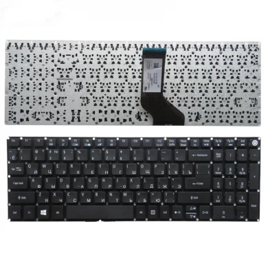 Yeni Acer Aspire için Laptop Klavye ASPIRE E5-523G E5-553 E5-553G E5-575 E5-575G E5-575TG E5-523 Çerçeve Olmadan Rusça