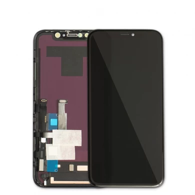 New Rj Incell Tft Lcd Screen Mobile Phone Parts Lcd Screen For Iphone Xr Screen Replacement
