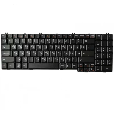 Yeni Rus RU Klavye Lenovo Ideapad B550 B560 V560 G550 G550A G550M G550S G555 G555A G555AX Black Laptop 25-008405