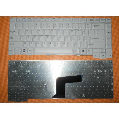 New Style Black Original Brand Keyboard per LG R580 US NOTEBOOK Keybook Tastiera per laptop nel layout USA