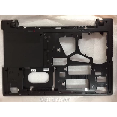 Nuevo estilo original LCD VIDE para Lenovo G50 CUBIERTA D Caja de la caja de la base inferior Cubierta portátil portátil