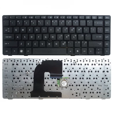Nuevo teclado de EE. UU. Para HP EliteBook 8460p 8460W 6460B 6460 8470 8470B 8470P 8470 6470 6470 6470 6470