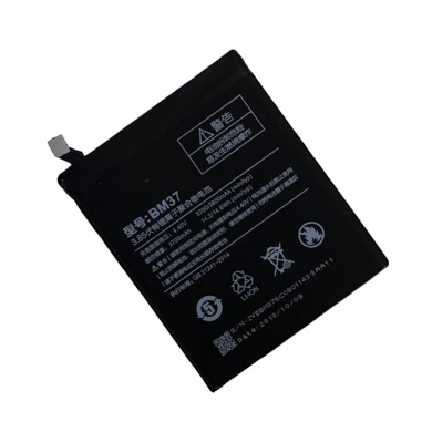 Factory Price Wholesale 3700Mah Bm37 Mobile Phone Battery For Xiaomi Mi 5S Plus