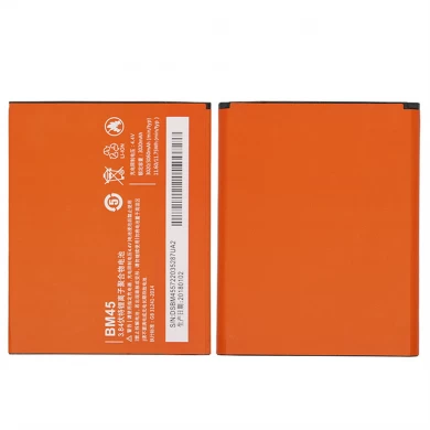 New Wholesale Factory Price 3020Mah Bm45 Mobile Phone Battery For Xiaomi Redmi 2S