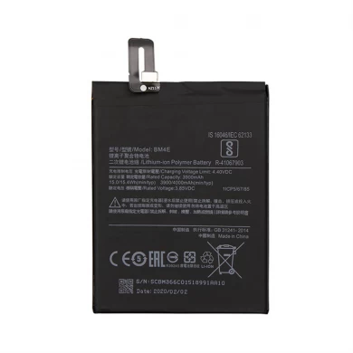 Nuevo precio al por mayor de fábrica 4000mAh BM4E Batería de teléfono móvil para Xiaomi Poco F1