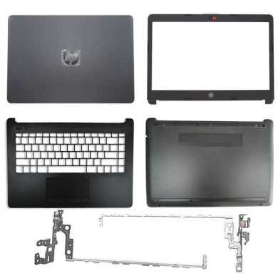 New for HP 14-CM 14-CK 14-DG 240 245 246 G7 Series LCD Back Cover/Front Bezel/Hinges/Palmrst/Bottom Case L44056-001 L23491-001