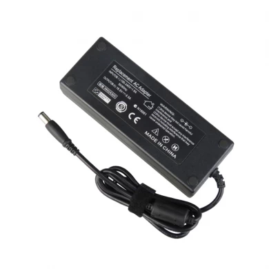 New for HP 18.5V 6.5A 7450 Black with PIN Inside AC laptop adapter