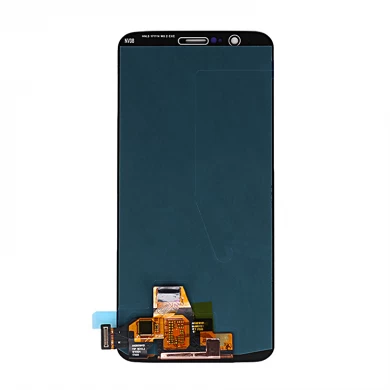 LCD del telefono cellulare OLED per OnePlus 5T A5010 Display Digitizer Digitizer Assembly Touch Screen LCD Nero